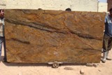 forest brown marble